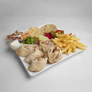 Arabic Shawarma Mixte