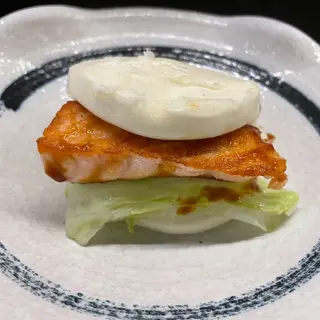 Guabao salmone