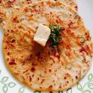 Pan Aloo Parantha