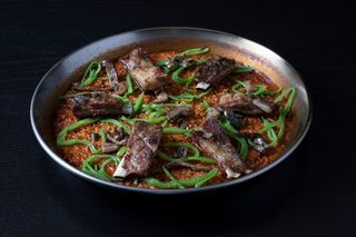 Arroz De "Maskarada"