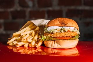 Menù chicken tex mex 