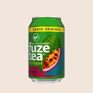 Fuze tea maracuyá