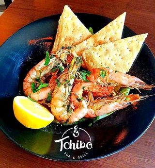 Platou fructe de mare 350g