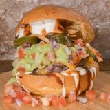 Burger La Guapa