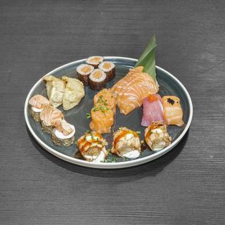 Box Premium 20 Peças