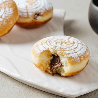 Beignet au chocolat noisette (individuel)