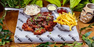 MOJO WINGS