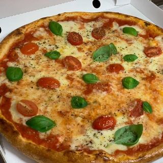 Pizza Margherita