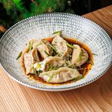 Ассорти дамплингов