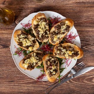 Bruschetta w polskiej odsłonie