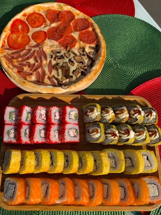 Комбо "Рио" (40 шт.)