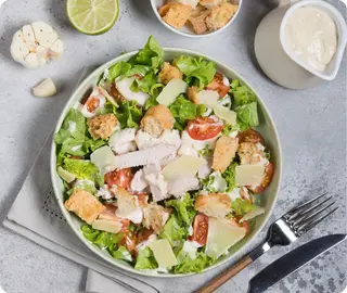 Ensalada césar