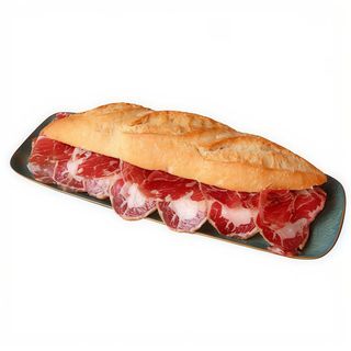 Bocadillo De Coppa Joselito