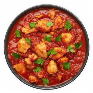 Chicken Madras
