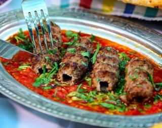 Эзмели кебаб (порция)