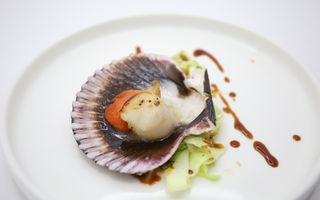 108-Capesanta grigliata