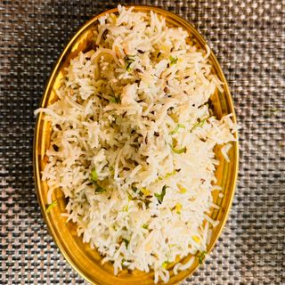 Arroz Jeera