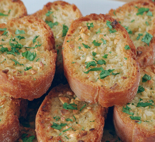 Pan De Ajo (4 Uds.)