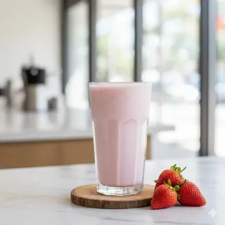 Batido De Fresa (330 Ml.)