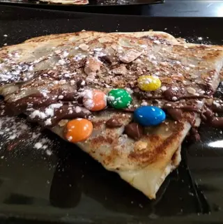 Crep  De Nutella