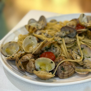 Spaghetti alla vongole