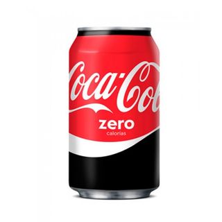 Coca-Cola Zero 330 Ml