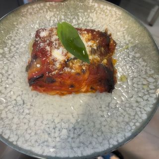 Parmigiana di Melanzane