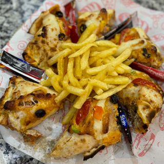 Baguitto Viande Hachée