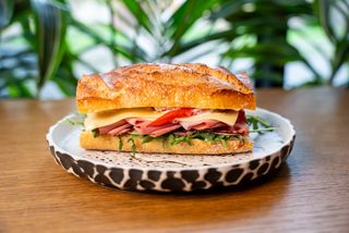 Carlo Gambino sandwich