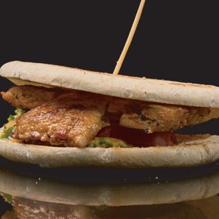 24. Tigelle pollo - 2 pezzi