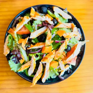 Salada de Frango
