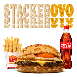 Stacker Ovo Menu