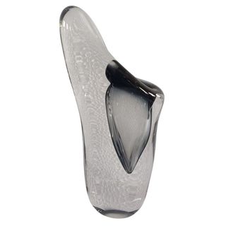 Staklo vaza 12x6x30 cm