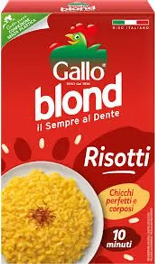 Orez riso gallo galben 1kg