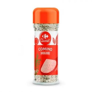 Comino Molido Carrefour 45 Gr.