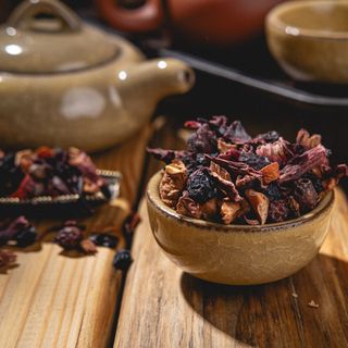 ტყის კენკრა 100გრ