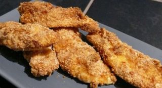 Filets de Poulet Frits