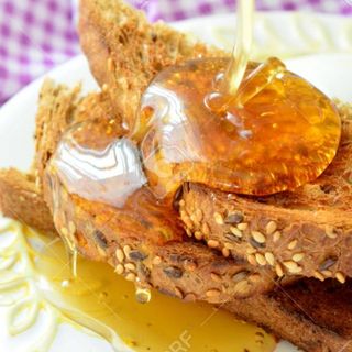 Tostada De Miel