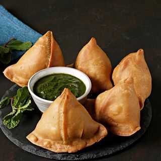 Samosa chicken  5 pezzi
