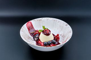 Panna cotta