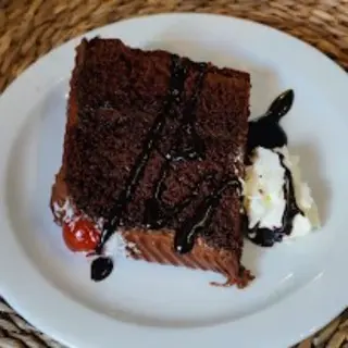 Tarta de chocolate