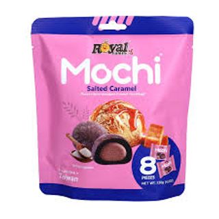 Royal Family Mochi al Caramello Salato