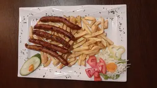 Roštiljska kobasica