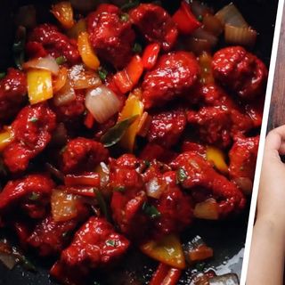 Chilli Tandoori Chicken