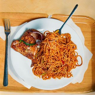 Special Spaghetti