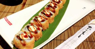 Hot maguro - 8 pezzi 