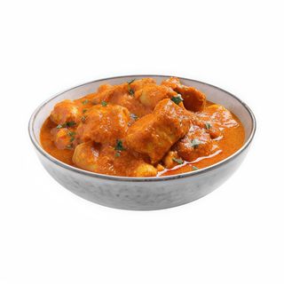 Chicken Tikka Kadai