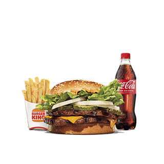 Menú Big King® XXL