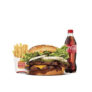 Menú Big King® XXL