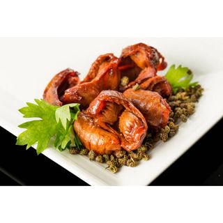 Wet Fried Chicken Gizzard